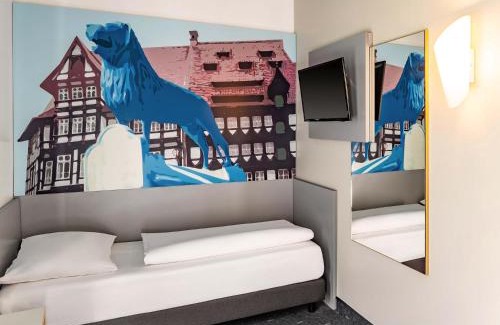 Western Ring Area Hotel | Pet-Friendly B&B Hotel Braunschweig-City with Breakfast