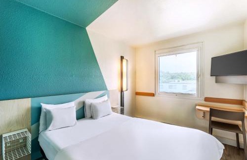 Western Ring Area Hotel | Pet-Friendly Comfort at B&B HOTEL Braunschweig-West