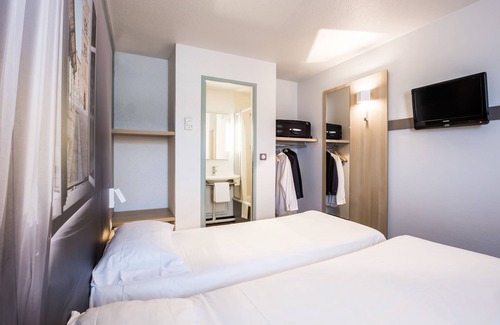 Brignoles Hotel | Comforting Stay at B&B HOTEL Brignoles with Free Breakfast