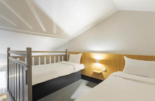 Coquelles Hotel | Convenient B&B HOTEL CALAIS Coquelles near the Tunnel