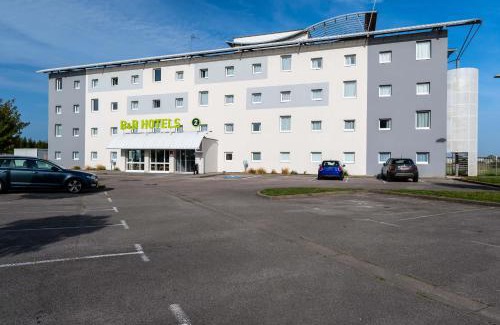 Calais Frethun Hotel | Convenient Stay at B&B HOTEL Calais Terminal Cité Europe