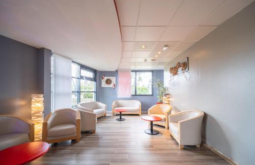 Calais Frethun Hotel | Discover Comfort at B&B HOTEL Calais Terminal Cité Europe