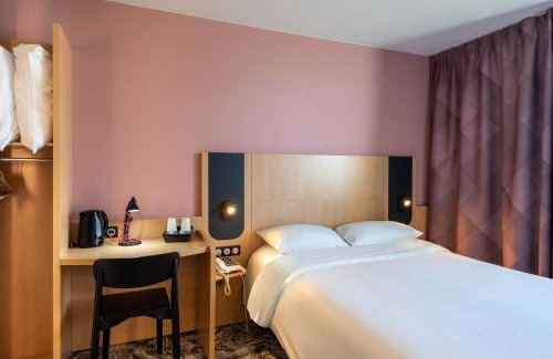 Calais Frethun Hotel | Discover Comfort at B&B HOTEL Calais Terminal Cité Europe