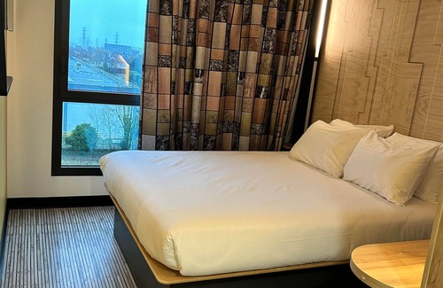 Cergy Hotel | Discover B&B HOTEL Cergy Saint-Christophe Gare: 9/10 Rated
