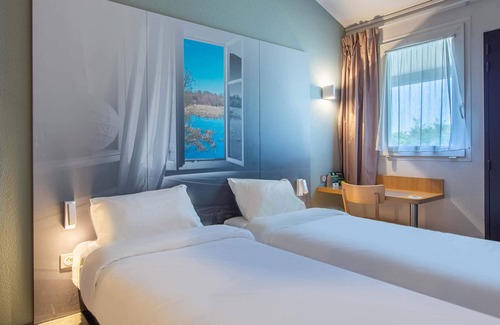 Deols Hotel | Discover Comfort at B&B HOTEL Châteauroux Aéroport