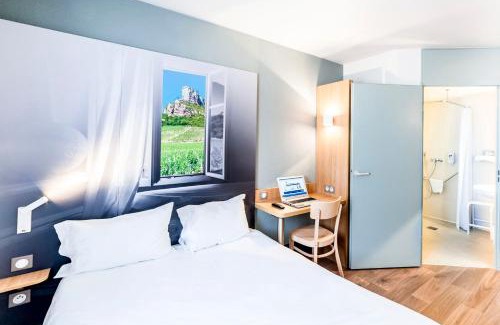 Saint-Remy Hotel | Pet-Friendly B&B HOTEL Chalon-Sur-Saone Sud Awaits You