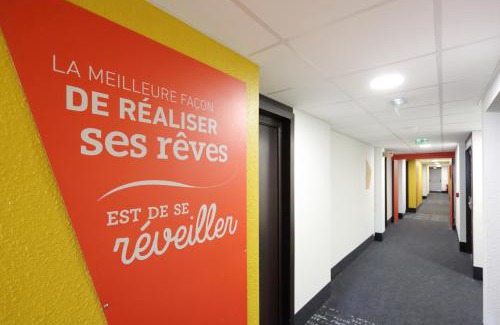 Chamarandes-Choignes Hotel | Comfortable B&B HOTEL Chaumont - Pet Friendly & Family Fun