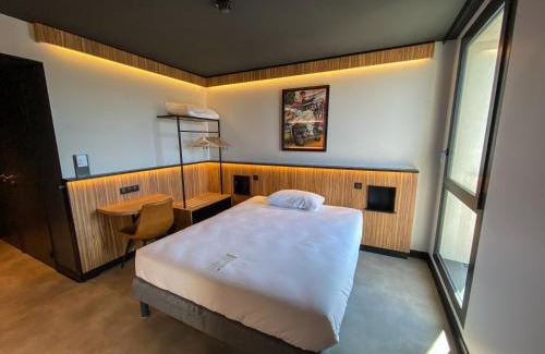 Clermont-Ferrand Hotel | Pet-Friendly B&B HOTEL Clermont-Ferrand with Restaurant