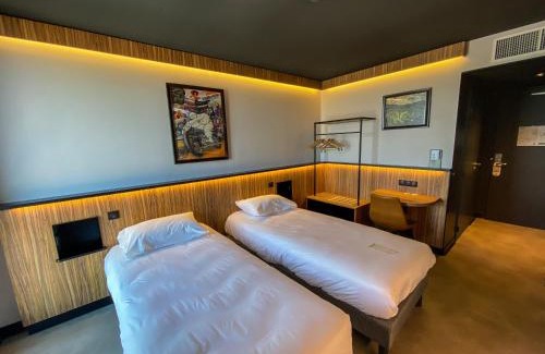 Clermont-Ferrand Hotel | Pet-Friendly B&B HOTEL Clermont-Ferrand with Restaurant