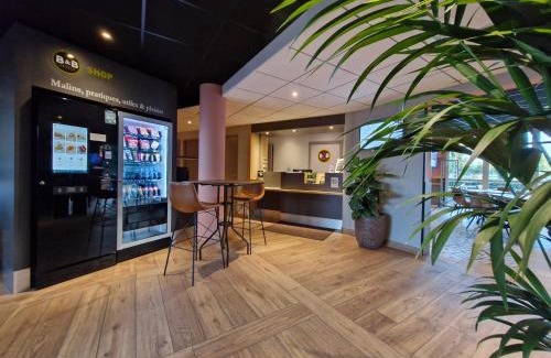 Riom Hotel | Pet-Friendly B&B HOTEL Clermont-Ferrand Nord Riom Awaits