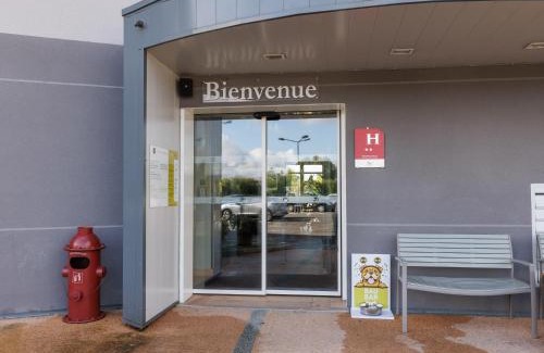 Riom Hotel | Pet-Friendly B&B HOTEL Clermont-Ferrand Nord Riom Awaits