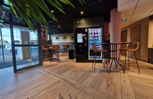 Riom Hotel | Pet-Friendly B&B HOTEL Clermont-Ferrand Nord Riom Awaits