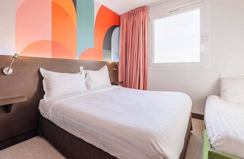 Colmar Hotel | Inviting B&B HOTEL Colmar Liberté: 4-Star Family Getaway