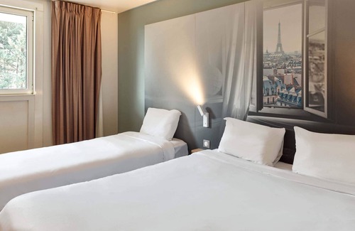 Corbeil-Essonnes Hotel | Comfortable B&B HOTEL Corbeil-Essonnes with Spa & Breakfast