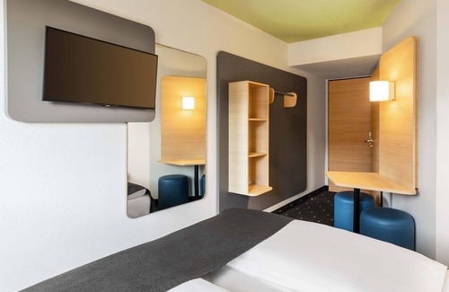 Oberbilk Hotel | Comfortable B&B Hotel Düsseldorf City-Süd with Breakfast