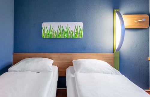 Ratingen Hotel | Budget-Friendly ibis budget Düsseldorf Airport with Great Amenities