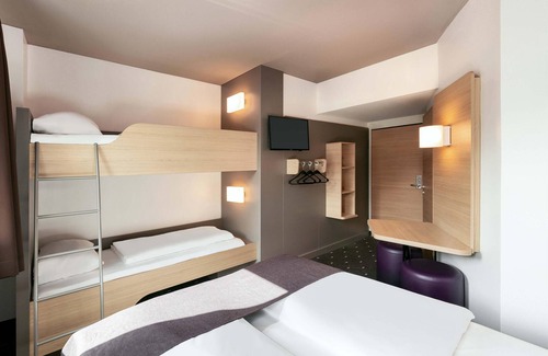 Flingern-Sued Hotel | Affordable Comfort at B&B Hotel Düsseldorf-Mitte