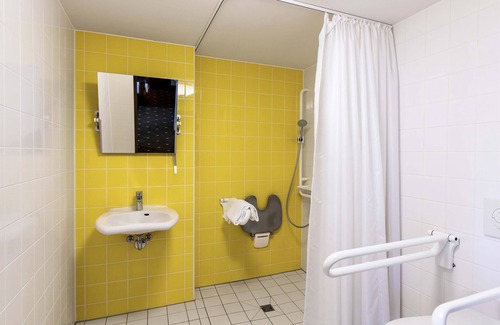 Flingern-Sued Hotel | Affordable Comfort at B&B Hotel Düsseldorf-Mitte