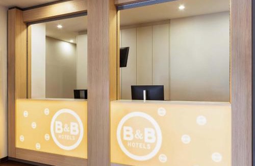 Flingern-Sued Hotel | Budget-Friendly B&B HOTEL Düsseldorf-Mitte with Breakfast
