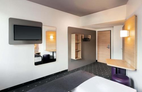 Flingern-Sued Hotel | Budget-Friendly B&B HOTEL Düsseldorf-Mitte with Breakfast