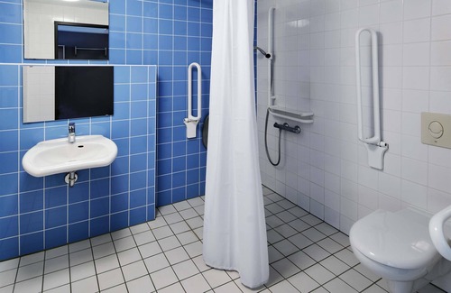 Darmstadt Hotel | Discover B&B Hotel Darmstadt: Child-Friendly & Accessible Stay