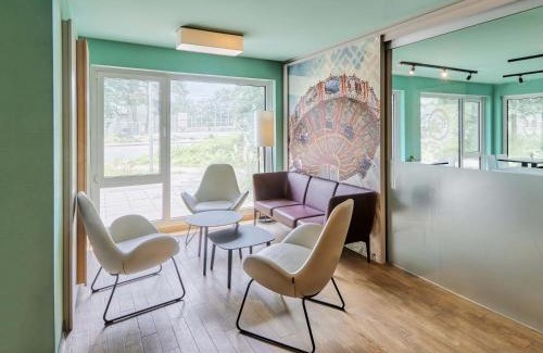 Darmstadt Hotel | Cozy B&B Hotel Darmstadt: Pet Friendly with Breakfast Included