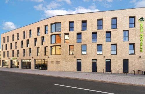 Dessau Hotel | Pet-Friendly B&B Hotel Dessau - Ideal for Families!