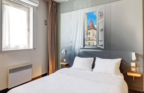 Marsannay-la-Cote Hotel | Relax at B&B HOTEL DIJON Les Portes du Sud with Spa & Breakfast