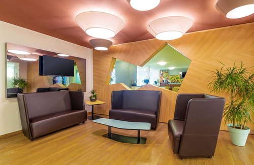 Dortmund Hotel | Top-Rated B&B Hotel Dortmund-Messe with Breakfast Included