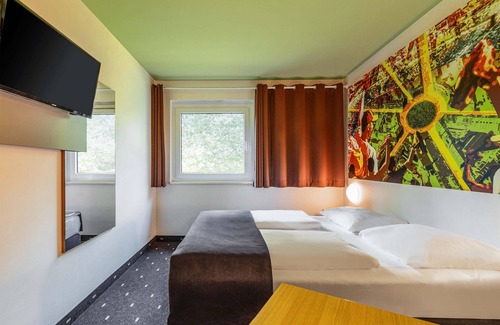 Dortmund Hotel | Top-Rated B&B Hotel Dortmund-Messe with Breakfast Included