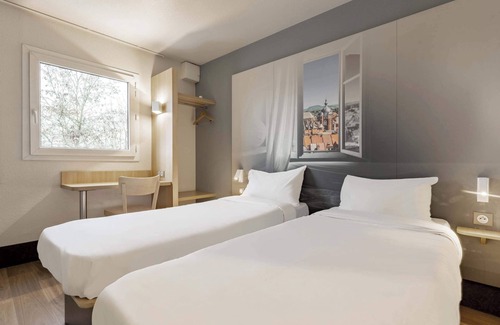 Cuincy Hotel | Budget-Friendly B&B HOTEL Douai Parc des Expos Cuincy