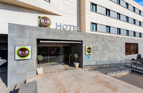 Elche Hotel | Discover B&B HOTEL Elche: Pet-Friendly & Family-Oriented Stay