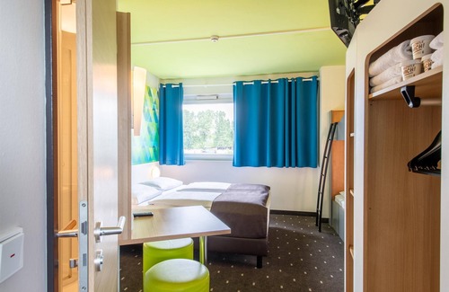 Erlangen Hotel | Relaxing B&B Hotel Erlangen with Breakfast and Family Amenities