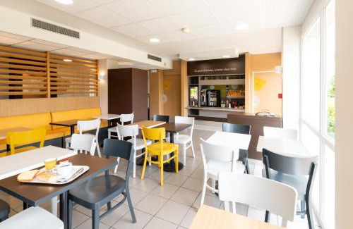 Evreux Hotel | Comfortable B&B HOTEL Evreux: Pet-Friendly & Family Ready