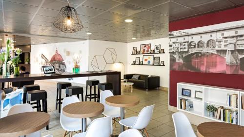 Novoli - San Donato Hotel | Comfortable Stay at B&B Hotel Firenze Nuovo Palazzo Di Giustizia