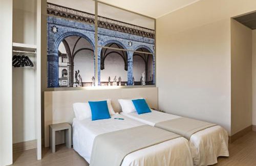 Novoli - San Donato Hotel | Comfortable Stay at B&B Hotel Firenze Nuovo Palazzo Di Giustizia