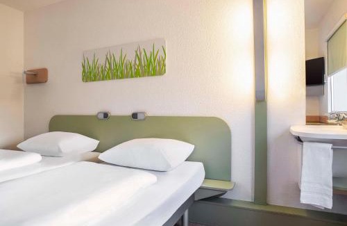 Holm Hotel | Pet-Friendly ibis budget Flensburg City for Your Family Stay