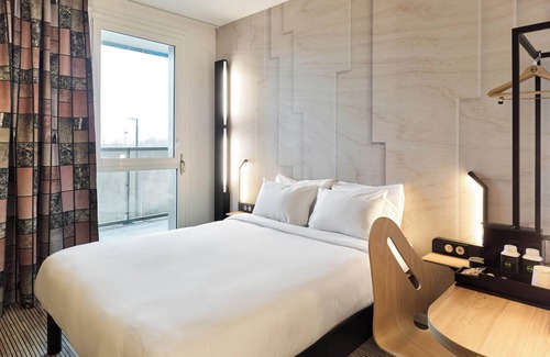 Rocquencourt Hotel | Budget-Friendly B&B HOTEL Versailles Rocquencourt with Breakfast
