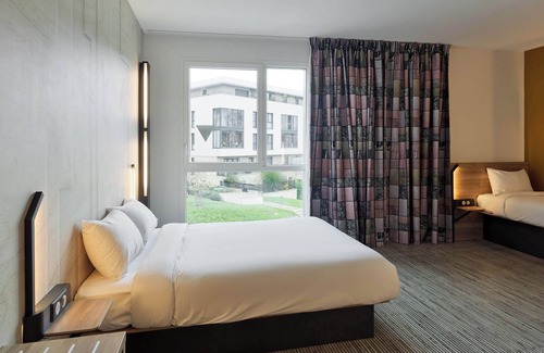 Rocquencourt Hotel | Budget-Friendly B&B HOTEL Versailles Rocquencourt with Breakfast
