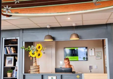 Saint-Geours-de-Maremne Hotel | Discover B&B HOTEL Saint-Geours-de-Maremne Hossegor