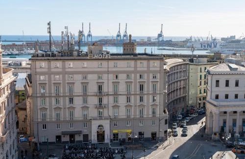 Pre Hotel | Cozy B&B Hotel Genova Principe: Pet Friendly & Accessible