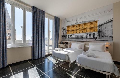 Pre Hotel | Cozy B&B Hotel Genova Principe: Pet Friendly & Accessible