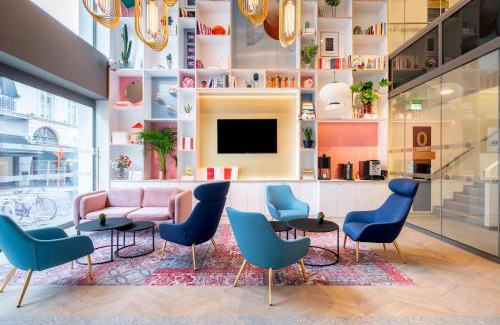Ghent City Centre Hotel | Pet-Friendly B&B HOTEL Gent Centrum with Family Amenities