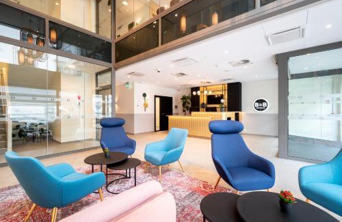 Ghent City Centre Hotel | Pet-Friendly B&B HOTEL Gent Centrum with Family Amenities