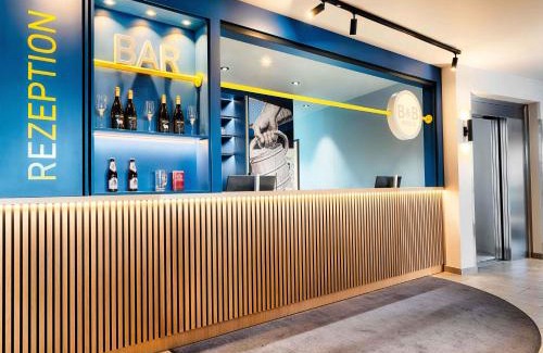 Giessen Hotel | Pet-Friendly B&B Hotel Gießen - Family & Comfort Await