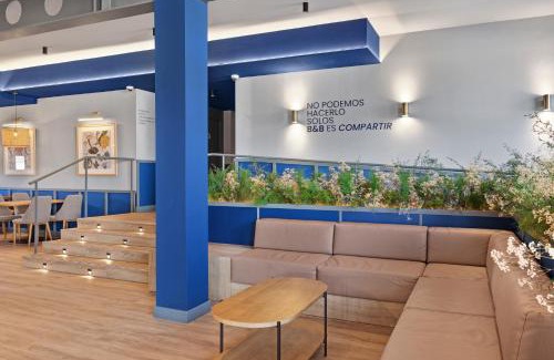 Salt Hotel | Discover B&B HOTEL Girona 2: Pet-Friendly & Family Ready