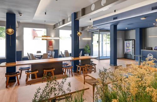 Salt Hotel | Discover B&B HOTEL Girona 2: Pet-Friendly & Family Ready