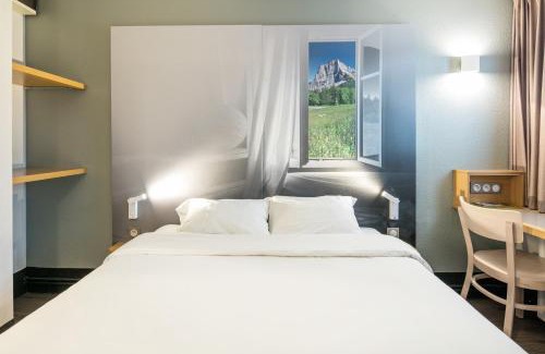 Gieres Hotel | Budget-Friendly B&B HOTEL Grenoble Université for All Travelers