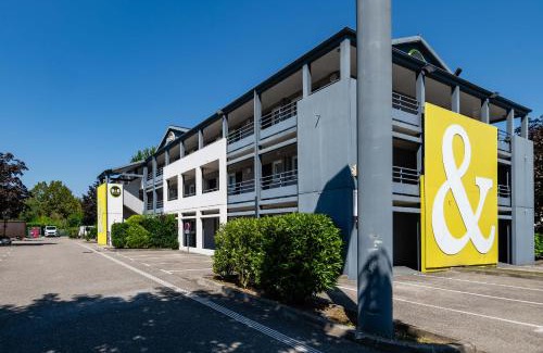 Gieres Hotel | Budget-Friendly B&B HOTEL Grenoble Université for All Travelers