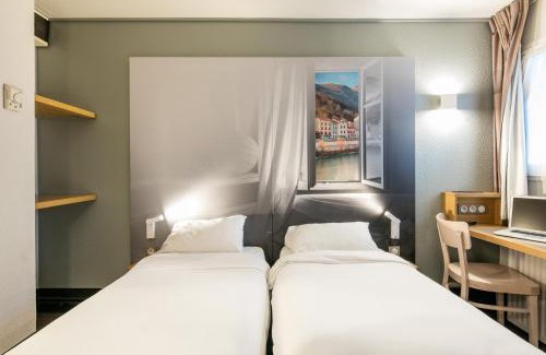 Gieres Hotel | Budget-Friendly B&B HOTEL Grenoble Université for All Travelers